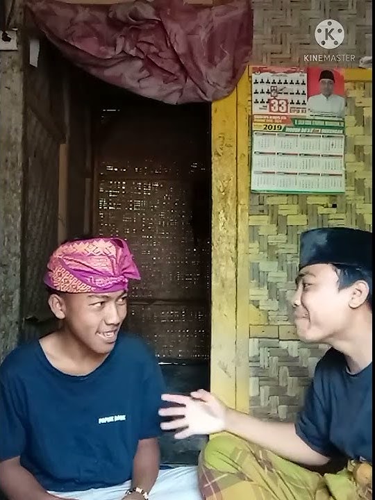 video sasak.... story WhatsApp lucu 😂