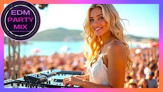 🎧 Bassline Attack 💥Explosive EDM Power Mix!