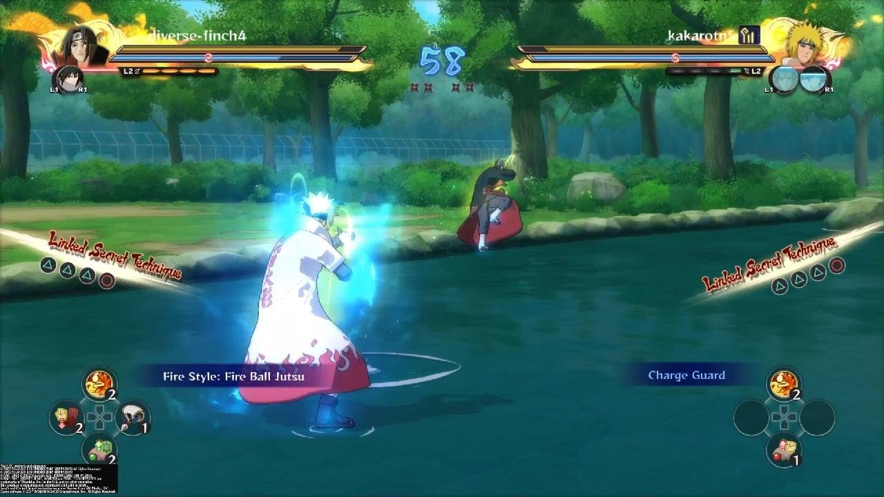 NARUTO SHIPPUDEN: Ultimate Ninja STORM 4 ROAD TO BORUTO_202512221736*