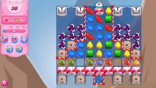 Candy Crush Saga Level 9857 NO BOOSTERS