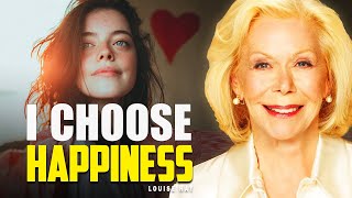 Louise Hay: The Secret to Stay Happy with Yourself No Matter What Happens