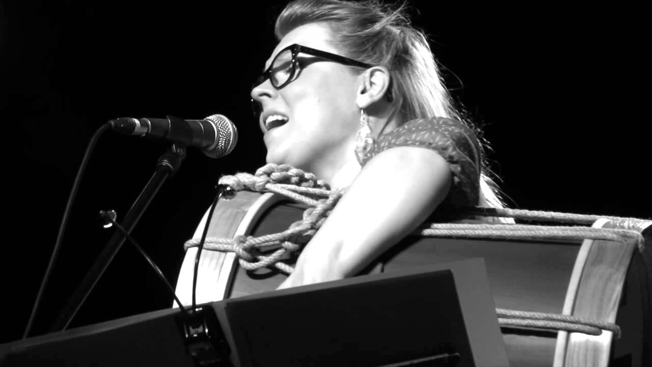 Patricia Kelly - Life is hard enough (Stäfa, 10.05.15)