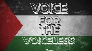 Download Lagu Voice for the Voiceless | Zavani | Free Palestine Song MP3 Download Lagu Voice for the Voiceless | Zavani | Free Palestine Song MP3