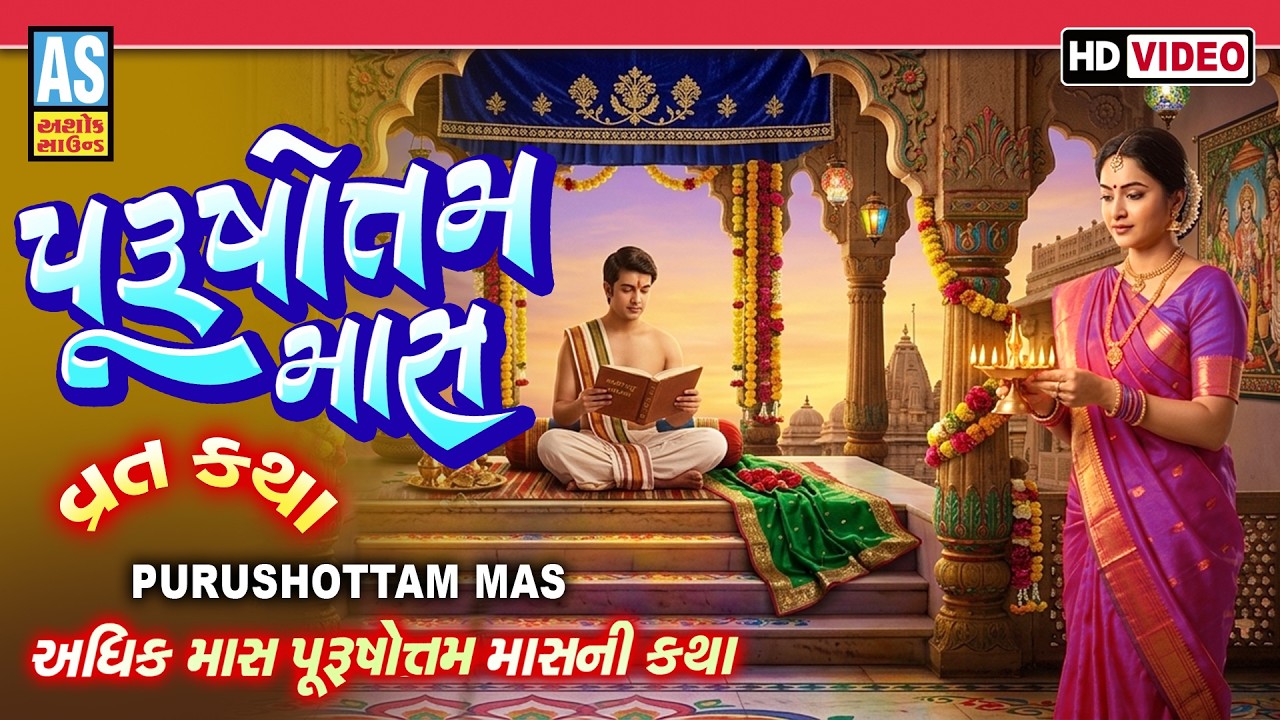 Purushottam Maas | Adhik Maas 2026 | Vrat Katha | Purushottam Maas Ki Katha | Adhik Maas New Video