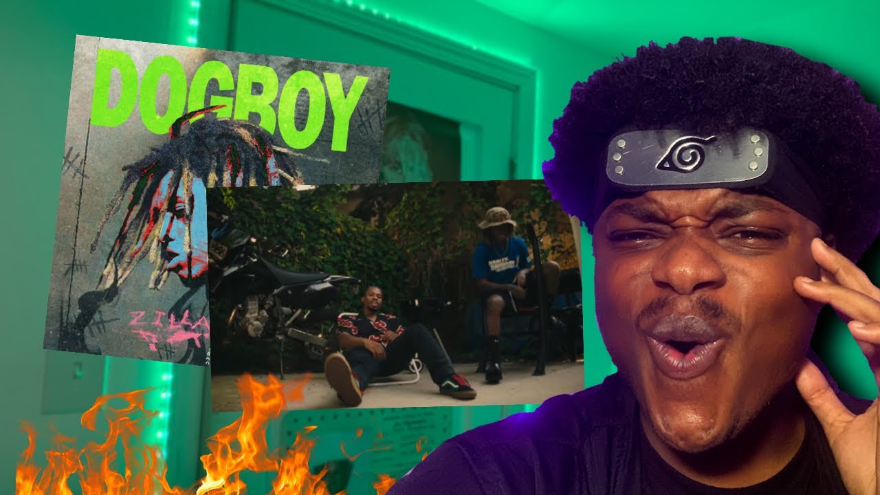 ZillaKami BLEACH ft. Denzel Curry (Official Music Video) FIRST