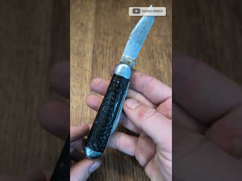 This 100-Year-Old Jack Knife Still Works   