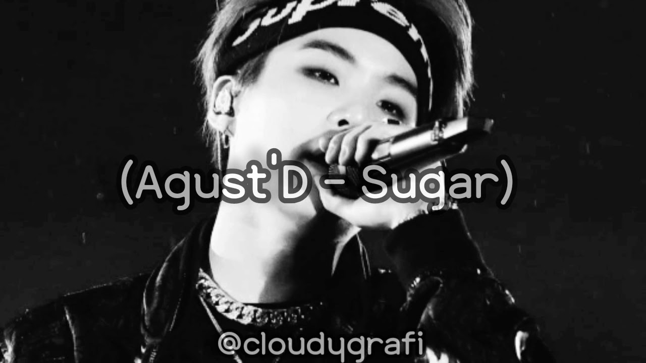 (방탄소년단) [BTSAgust'D] Lyrics YouTube