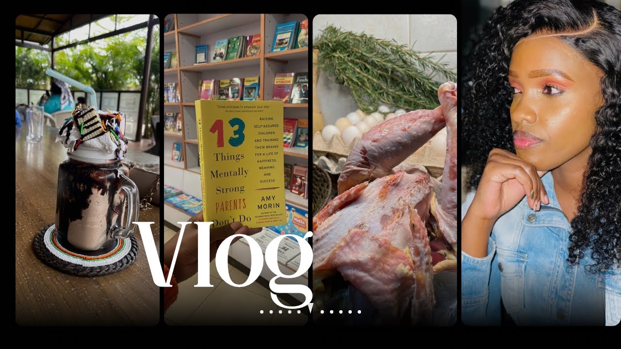 Vlog// traveling to the village// arranging my closet// celebrating Christmas carols// new read etc