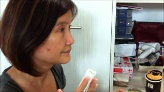 Review of the Kose Infinity Prestigious range by Mumsy Ooi