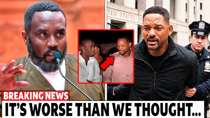 Will Smith’s PR TEAM in FULL PANIC MODE After Diddy Said This in Court