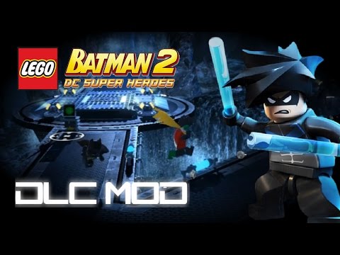 DLC & Expansions - LEGO Batman 2 DC Super Heroes Guide - IGN