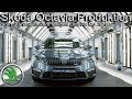 🏭 Skoda Octavia RS Produktion | Vom Stanzblech zum Octavia Production Plant Assembly Line Footage