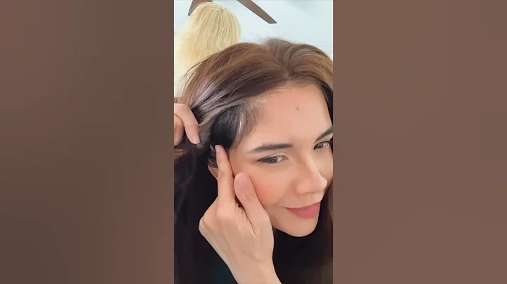 WigShe wig review coming through ::::: #humanhairwig #wigreview #hairloss #wig #hair #thinhair#bald