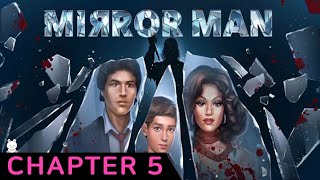 AE Mysteries Mirror Man Chapter 5 Walkthrough (Haiku Games)