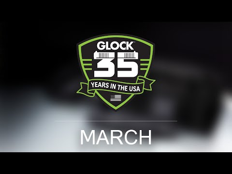 Training | GLOCK 35th Anniversary
