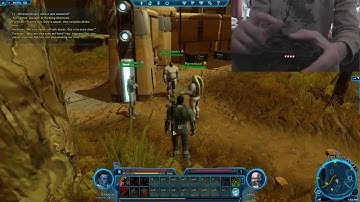 The Old Republic - PS3 Controller Mapping (Walkthrough) with Downloads