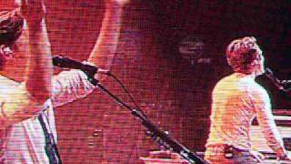 Hanson "waiting for this"- Bamboozle Festival may 21 2010