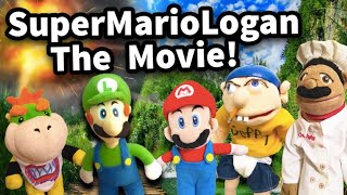 The SuperMarioLogan Movie