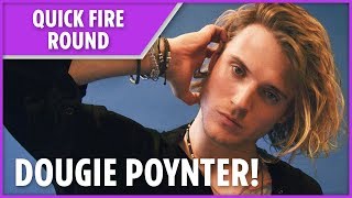 Dougie Poynter answers our awkward questions