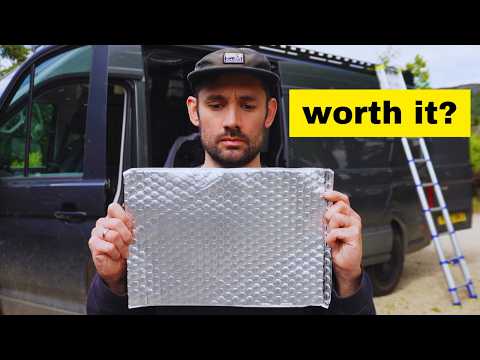 What Is The Best Sound Deadening For Vans