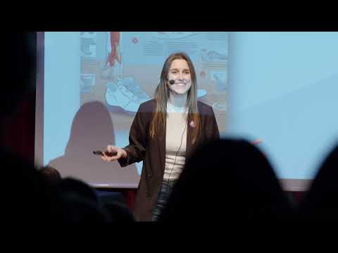 Mercedes Gil-Lespinard: La ciencia en movimiento
