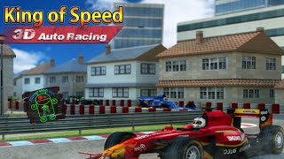 King of Speed: 3D Auto Racing - HD Android Gameplay - Racing games - Full HD Video (1080p) screenshot 3