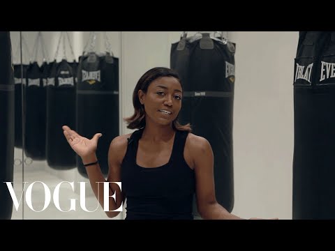 Watch Broadway’s Patina Miller Prove that Jumping Rope is the Ultimate Full Body Speed Workout