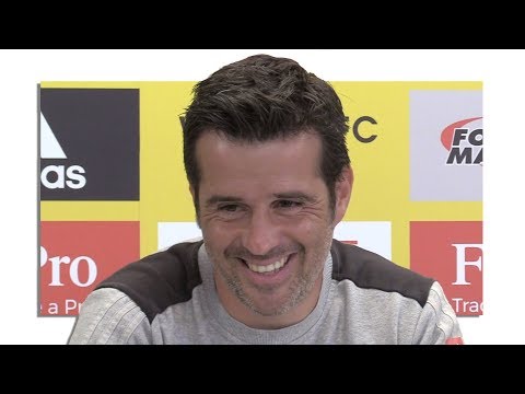Marco Silva Full Pre-Match Press Conference - Watford v Liverpool - On New Signing Andre Gray