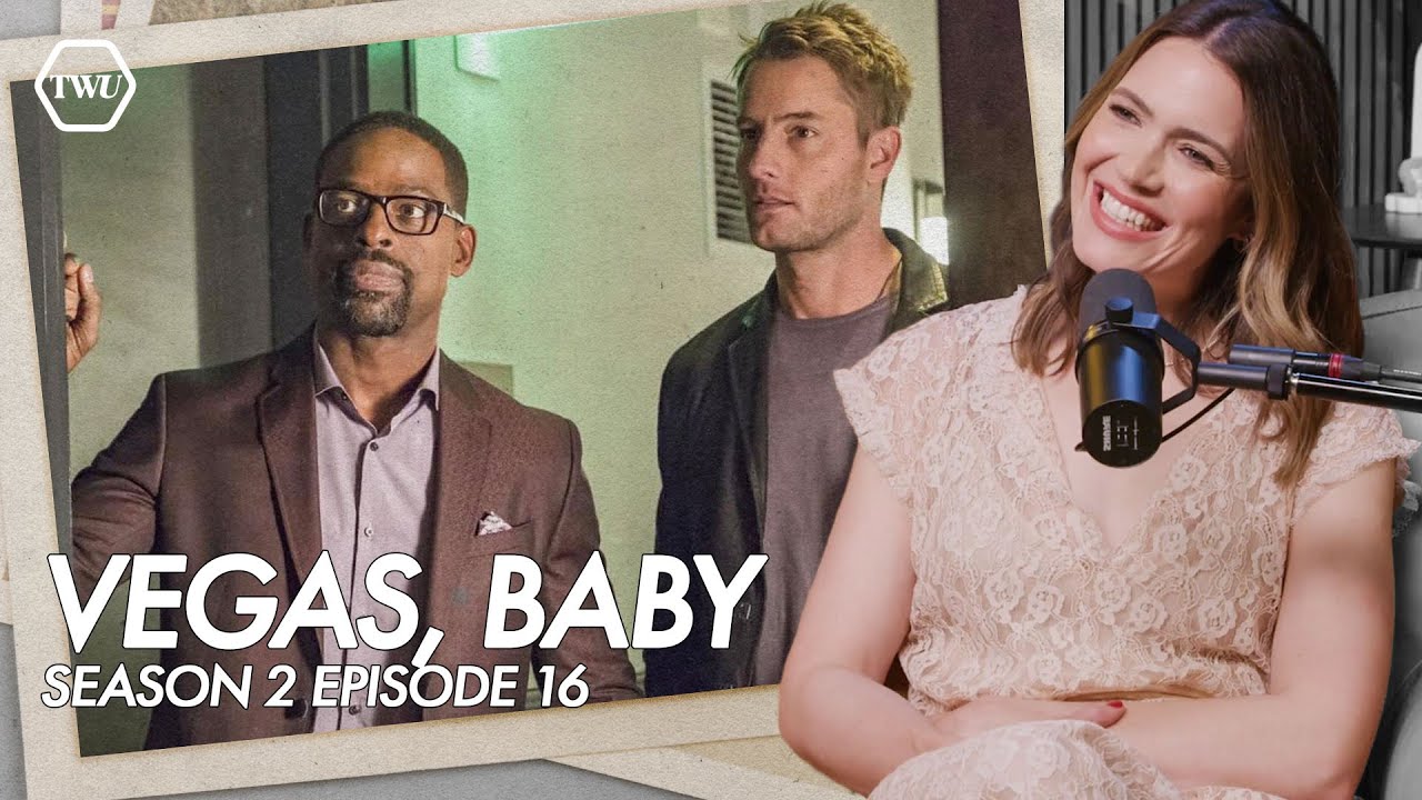 Kate and Toby's Bachelor and Bachelorette Parties | "Vegas, Baby" (216) | That Was Us