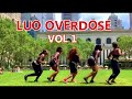 THE LUO OVER DOSE MIX TAPE BY DJ ZION254