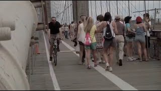 SPOKE: A Short Film About NYC Bikes
