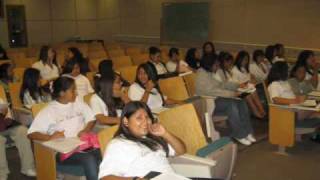 Lambda Theta Nu, Notorious Nu Chapter UCSB 2009