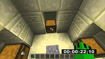 Minecraft | Snapshot 12w21a in 35 seconds!