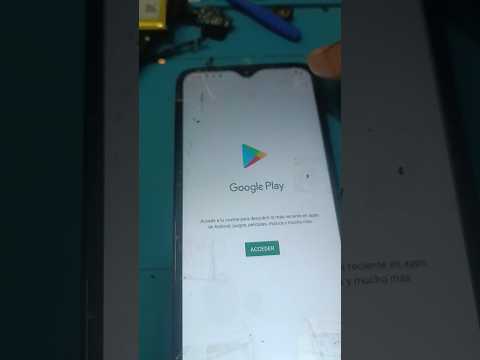 #Actualizar #aplicaciones de un #celular #Android sin agregar #cuenta de #Google
