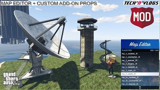 Gta 5 Pc How To Install Custom Props Addon  Gta 5 Map Editor