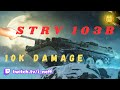 Gabicoman[M4DD] - Strv103b | 10k dmg on Karelia