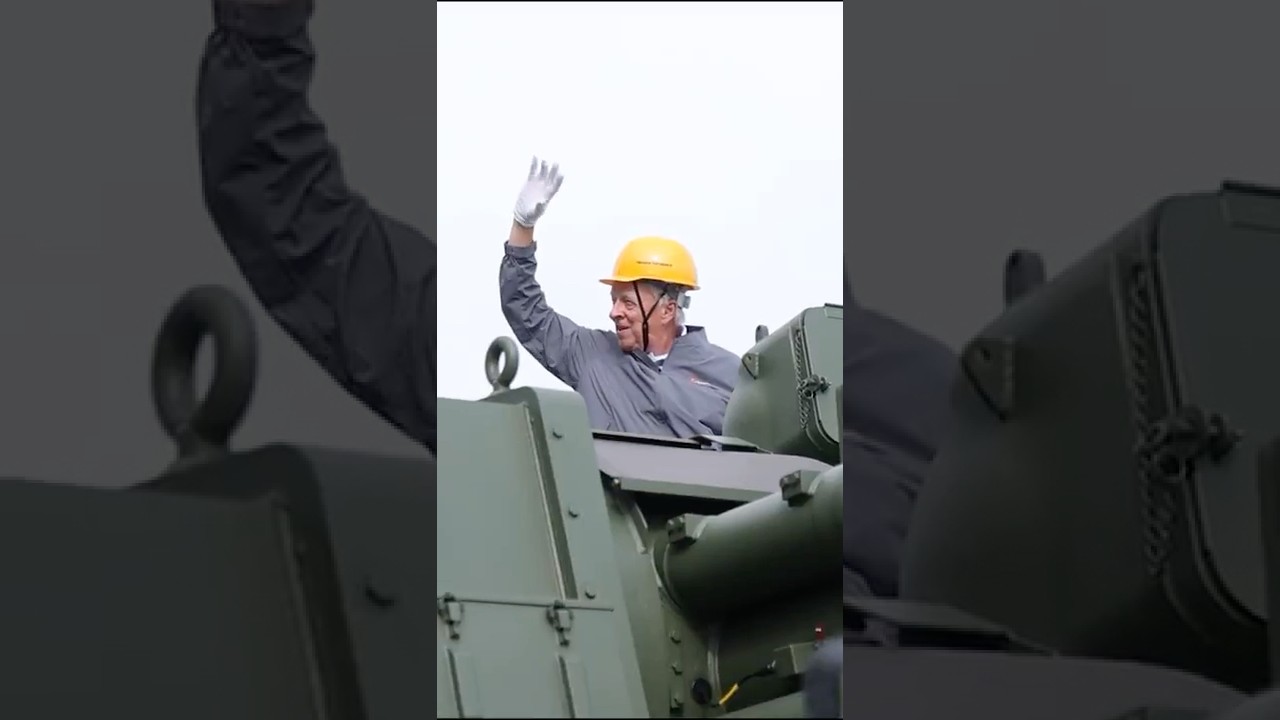 Precious Moments with the Korean War Heroes