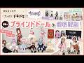 【人気メーカー解説】ブラインドドール開封祭り🎶「悸动瞬息（じーどんしゅんしー）」を深掘りしちゃいます！パラドックスワールド/シチリアの追憶/四季の喫茶物語 をレビュー🎶
