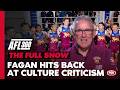Fagan responds to Culture Criticism as Coaches trade words before GF rematch | AFL 360 Full Show