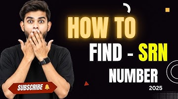 How to find Aadhaar Card SRN Number 2025| How to find Aadhaar SRN Number | Aadhaar PVC Card SRN