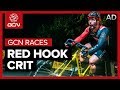 GCN Vs The Red Hook Crit | Fixed Gear Criterium Racing