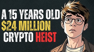 Baby Al Capone: Ellis Pinsky, the Teen Hacker Behind a $24M Crypto Heist | True Crime & Cybercrime