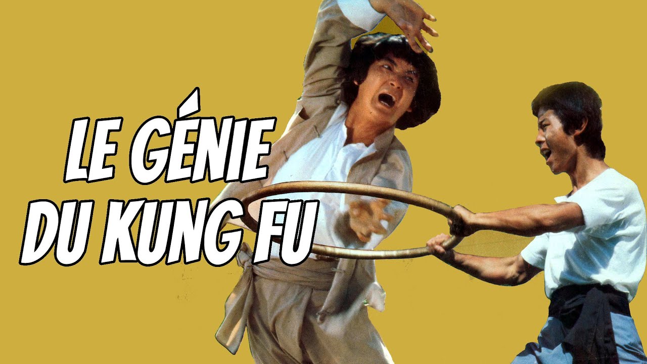 Wu Tang Collection - Le Génie Du Kung Fu - Kung Fu Genius (Version française)