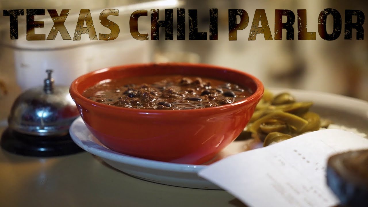 Texas Chili Parlor An Austin