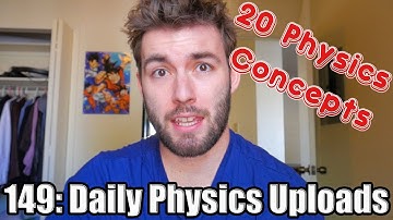 Describing Physics Concepts in 5 Words or Less