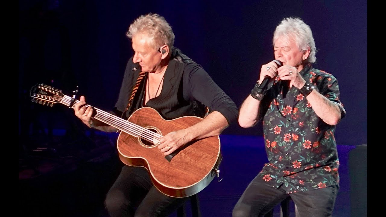 Air Supply Live. Feb 2019, San Jose, California YouTube