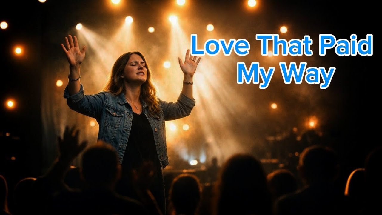 Love That Paid My Way | Song About the Sacrifice of Jesus | By His Grace(Official)