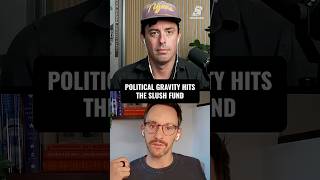 Political gravity is finally starting to hit Trump