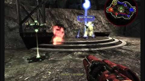 Unreal 3 PC Gameplay *Max Settings*