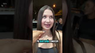 Francesa y colombiana opinan de México 🇲🇽 #méxico #ugc
